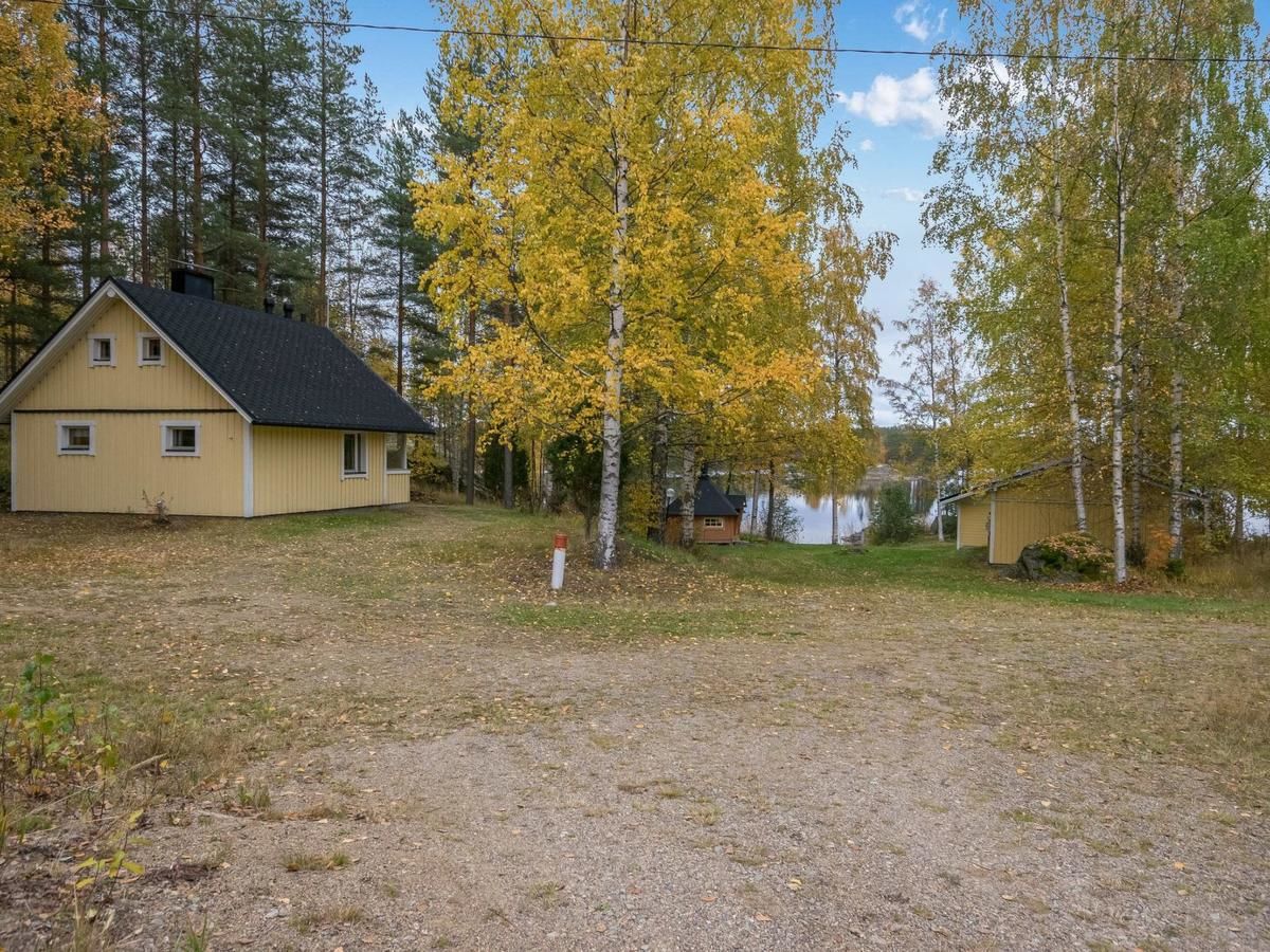 Дома для отпуска Holiday Home Orava-apaja Pitkälahti-4