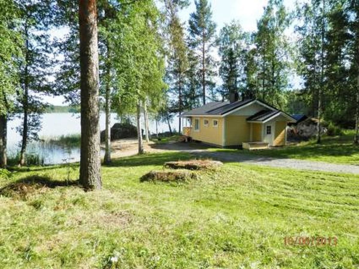 Дома для отпуска Holiday Home Orava-apaja Pitkälahti-30
