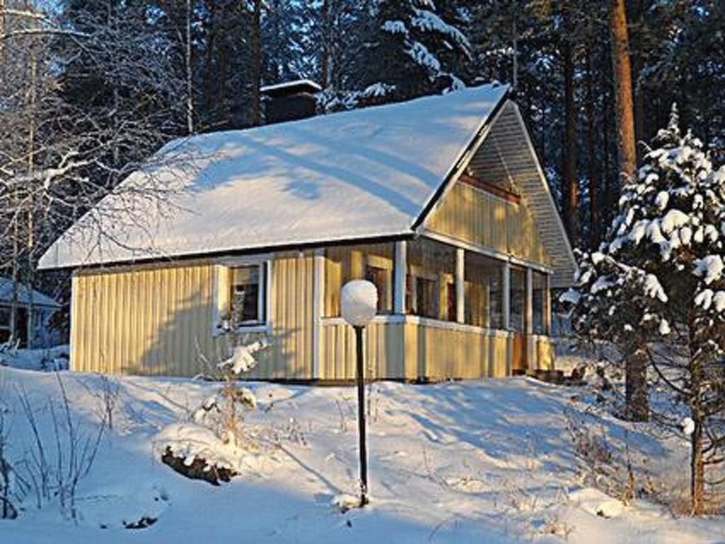 Дома для отпуска Holiday Home Orava-apaja Pitkälahti