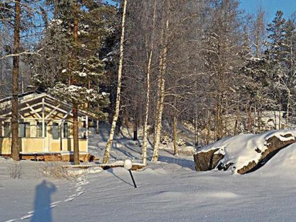 Дома для отпуска Holiday Home Orava-apaja Pitkälahti